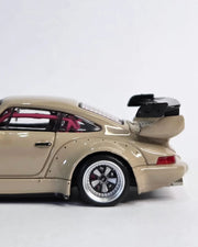 *PRE-ORDER* Porsche diecast RWB 964 , Champagne Gold (Global Release) — image 4