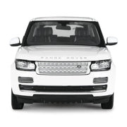 Land Rover Range Rover, 1:24 Scale (White) — image 3