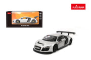 Audi R8, 1:24 Scale (White) — image 6