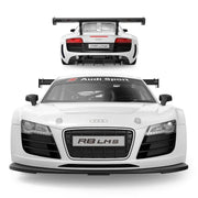 Audi R8, 1:24 Scale (White) — image 5
