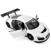 Audi R8, 1:24 Scale (White) — image 4