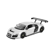 Audi R8, 1:24 Scale (White) — image 1