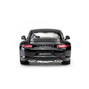 Porsche diecast 911, 1:24 Scale (Black) — image 3