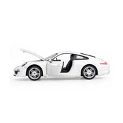Porsche diecast 911, 1:24 Scale (White) — image 2