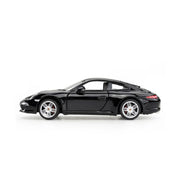 Porsche diecast 911, 1:24 Scale (Black) — image 2