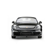 Porsche diecast 911, 1:24 Scale (Black) — image 4