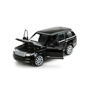 Land Rover Range Rover, 1:24 Scale (Black) — image 1