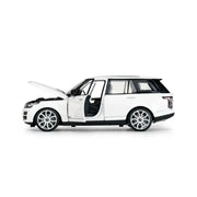 Land Rover Range Rover, 1:24 Scale (White) — image 2