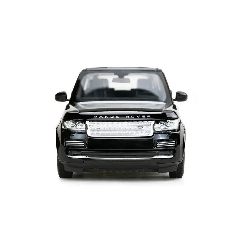 Land Rover Range Rover, 1:24 Scale (Black) — image 2