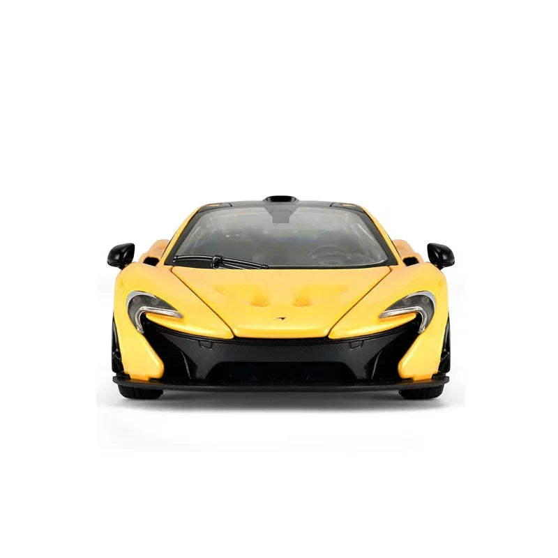 Mclaren P1, 1:24 Scale (Yellow) — image 5