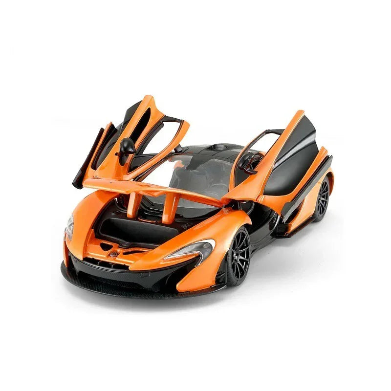 Mclaren P1, 1:24 Scale (Orange) — image 2