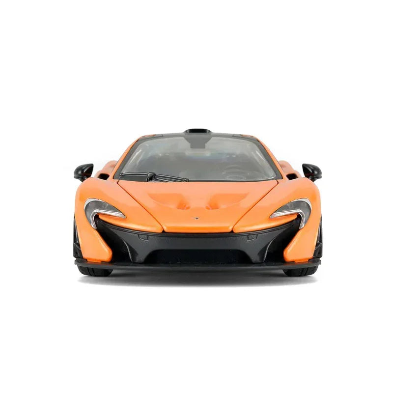 Mclaren P1, 1:24 Scale (Orange) — image 5