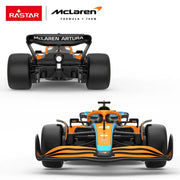 McLaren F1 MCL36, 1:24 Scale (Orange) — image 5