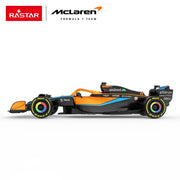 McLaren F1 MCL36, 1:24 Scale (Orange) — image 2