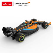 McLaren F1 MCL36, 1:24 Scale (Orange) — image 4