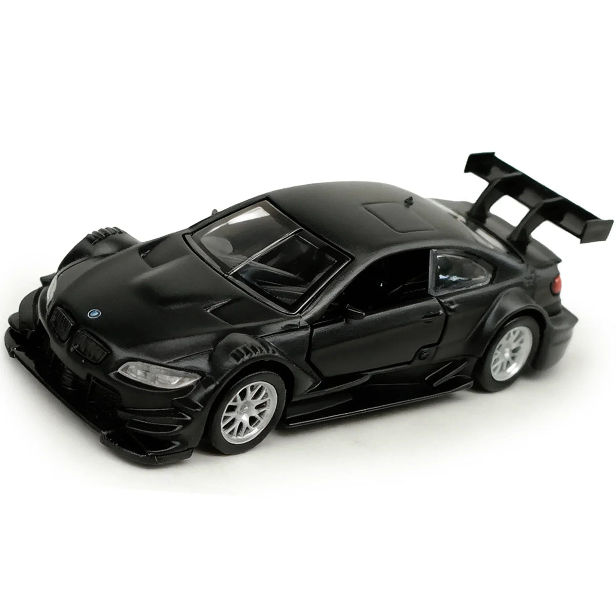 BMW M3 DTM, 1:43 Scale (Black) — image 1