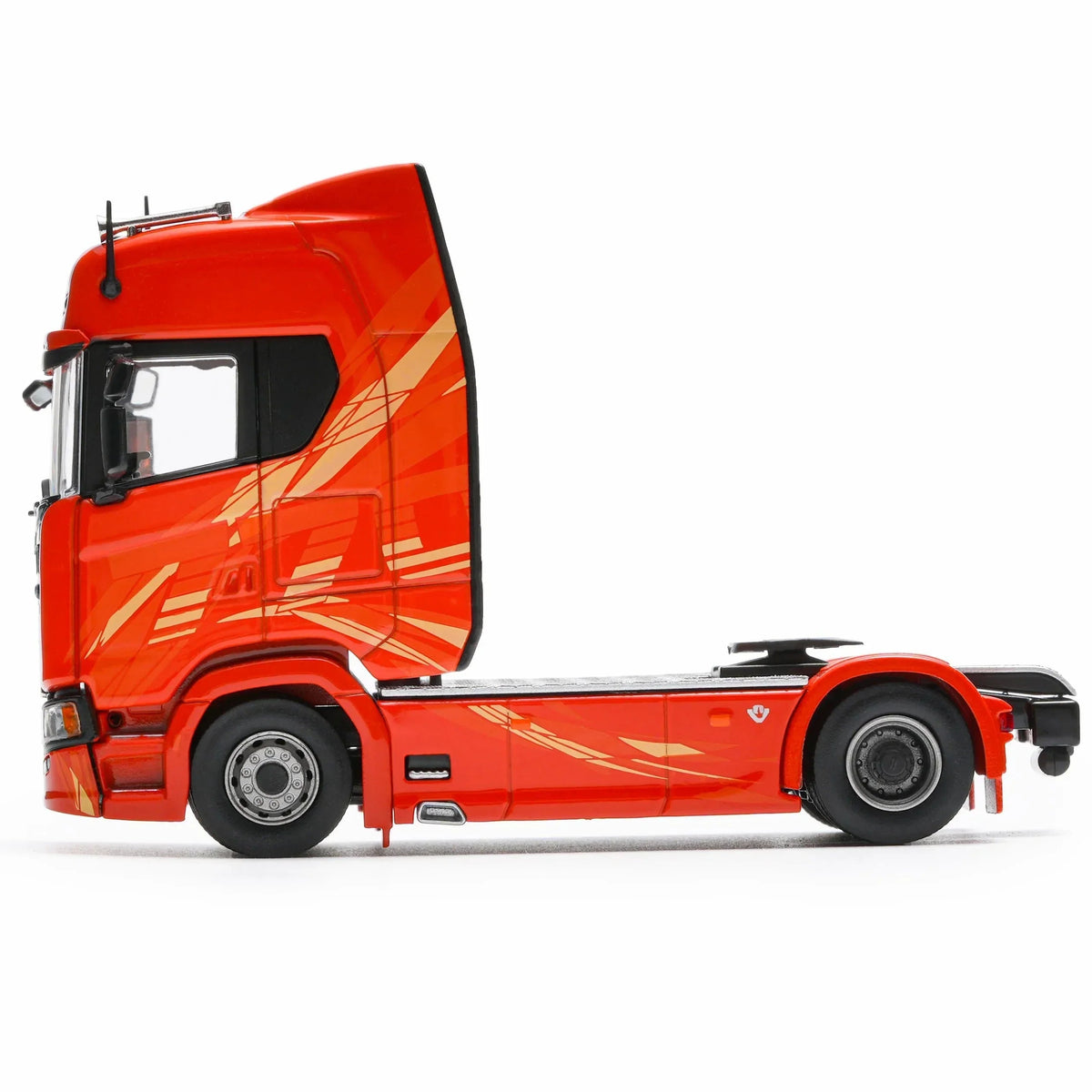 Scania 770S, 1:64 Scale (Orange) — image 2