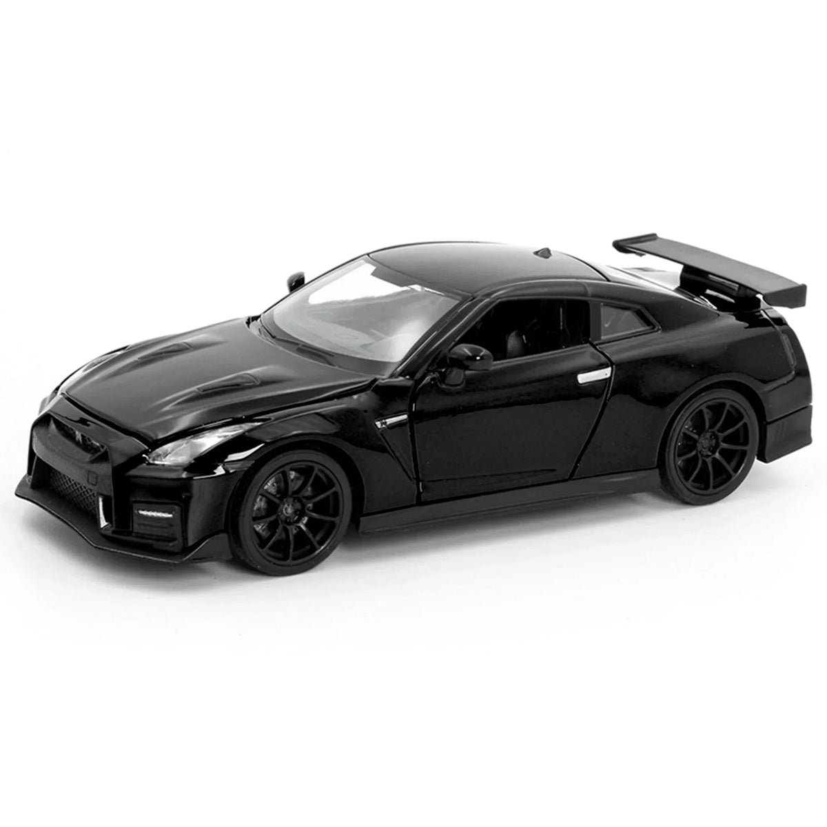Nissan GT-R Nismo(R35), 1:32 Scale (Black) — image 1