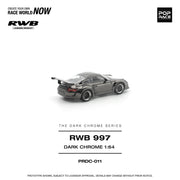 *PRE-ORDER* RWB 997, 1:64 Scale (Dark Chrome) — image 3