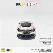 *HEC 2026* Mercedes-AMG GT63 SE Performance (Silver Chrome) — image 4