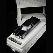 *HEC 2026* Cadillac Fleetwood 75, 1:64 Scale (Black) — image 5