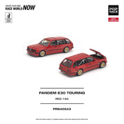 *PRE-ORDER* Pandem E30 Touring, 1:64 Scale (Red) — image 1