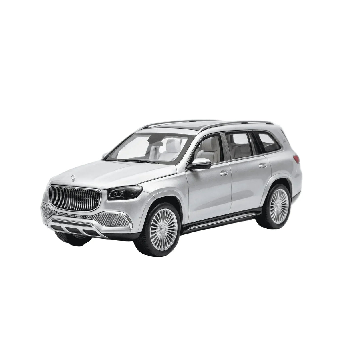 Mercedes-Maybach GLS 600, 1:18 Scale — image 2