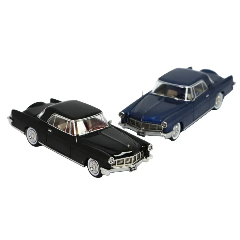 Continental Mark II 1956, 1:64 Scale (Black) — image 9