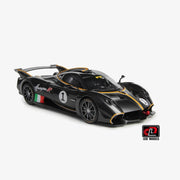 Pagani Huayra R, 1:18 Scale (Carbon Black) — image 4