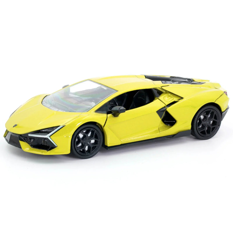 Lamborghini Revuelto 2024, 1:32 Scale (Yellow) — image 1