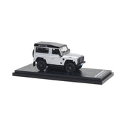 Land Rover Defender 90 (2,000,000Pcs Edition-2015), 1:64 Scale — image 4