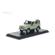 *PRE-ORDER* Land Rover Defender 90 Heritage Edition 2015, 1:64 Scale (Green) — image 2