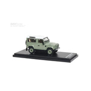 *PRE-ORDER* Land Rover Defender 90 Heritage Edition 2015, 1:64 Scale (Green) — image 4