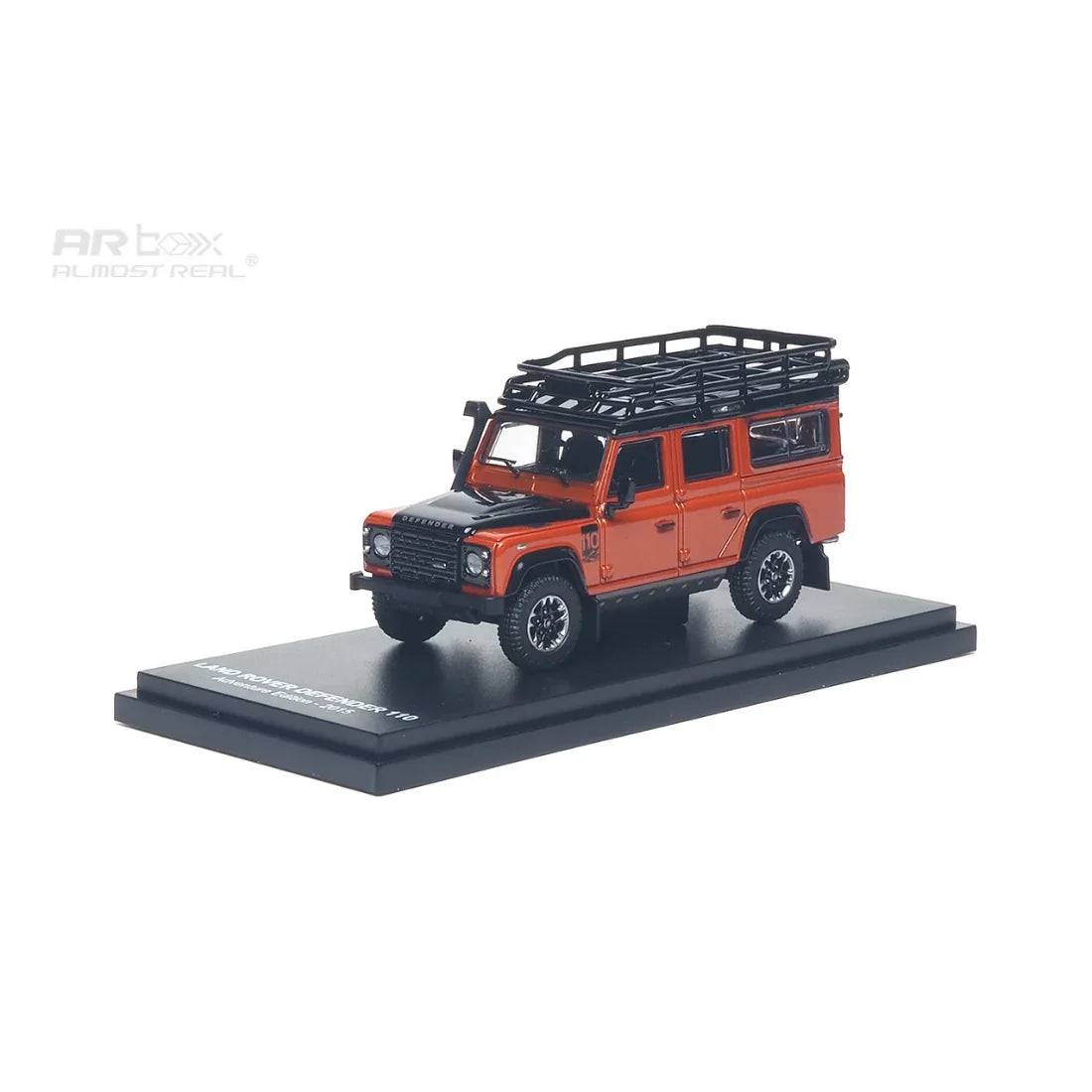 Land Rover Defender 110 Adventure Edition - 2015, 1:64 Scale — image 2