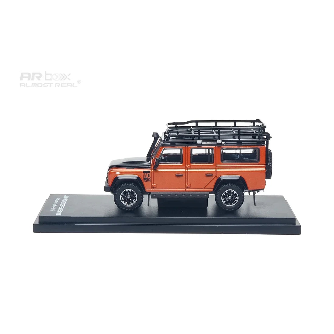 Land Rover Defender 110 Adventure Edition - 2015, 1:64 Scale — image 3