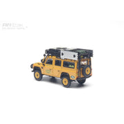 Land Rover DEFENDER 110 "Camel Trophy" Support Unit Sabah-Malaysia - 1993, 1:64 Scale — image 3