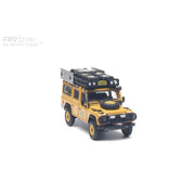 Land Rover DEFENDER 110 "Camel Trophy" Support Unit Sabah-Malaysia - 1993, 1:64 Scale — image 5