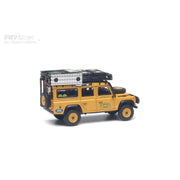Land Rover DEFENDER 110 "Camel Trophy" Support Unit Sabah-Malaysia - 1993, 1:64 Scale — image 4