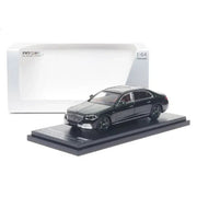 Mercedes-Benz Maybach S 680 V12 Edition - 2025, 1:64 Scale (Olive Metallic / Obsidian Black) — image 1