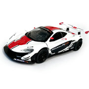 Mclaren P1 GTR, 1:32 Scale (White) — image 1