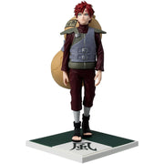 Naruto Shippuden Kazekage Gaara Figure Figure by Banpresto