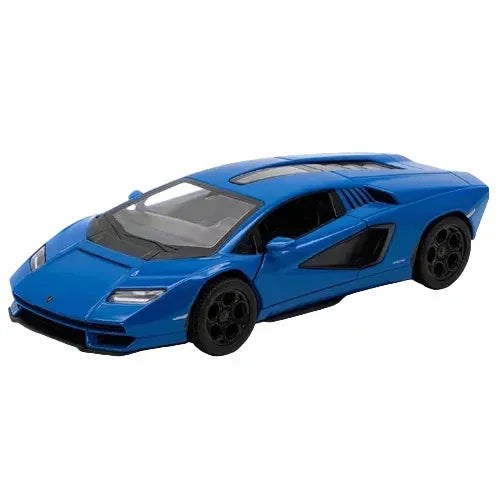Lamborghini Countach LPI 800-4, 1:36 Scale (Blue) — image 1