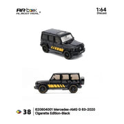Mercedes-AMG G 63 2020 (Cigarette Edition), 1:64 Scale — image 3