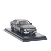 Mercedes-Benz Maybach S 680 V12 Edition - 2025, 1:64 Scale (Olive Metallic / Obsidian Black) — image 9