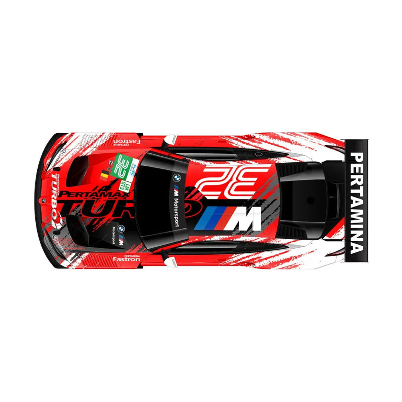 *PRE-ORDER* BMW M4 GT3 EVO (G82) – FIA WEC Spa-Francorchamps #32 2026 , 1:64 Scale — image 2