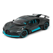 Bugatti Divo, 1:24 Scale (Grey) — image 1