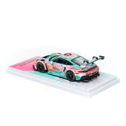 *PRE-ORDER* Porsche diecast 911 GT3 RS (992.2) 2026 China GT Ningbo Absolute Racing #22 Pink Peach Blossom Livery, 1:64 Scale — image 3