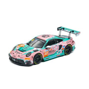*PRE-ORDER* Porsche diecast 911 GT3 RS (992.2) 2026 China GT Ningbo Absolute Racing #22 Pink Peach Blossom Livery, 1:64 Scale — image 1