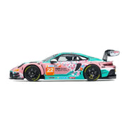 *PRE-ORDER* Porsche diecast 911 GT3 RS (992.2) 2026 China GT Ningbo Absolute Racing #22 Pink Peach Blossom Livery, 1:64 Scale — image 2