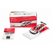 *PRE-ORDER* Porsche diecast 911 GT3 R – GT World Challenge Asia Okayama #911 2025 , 1:64 Scale — image 5